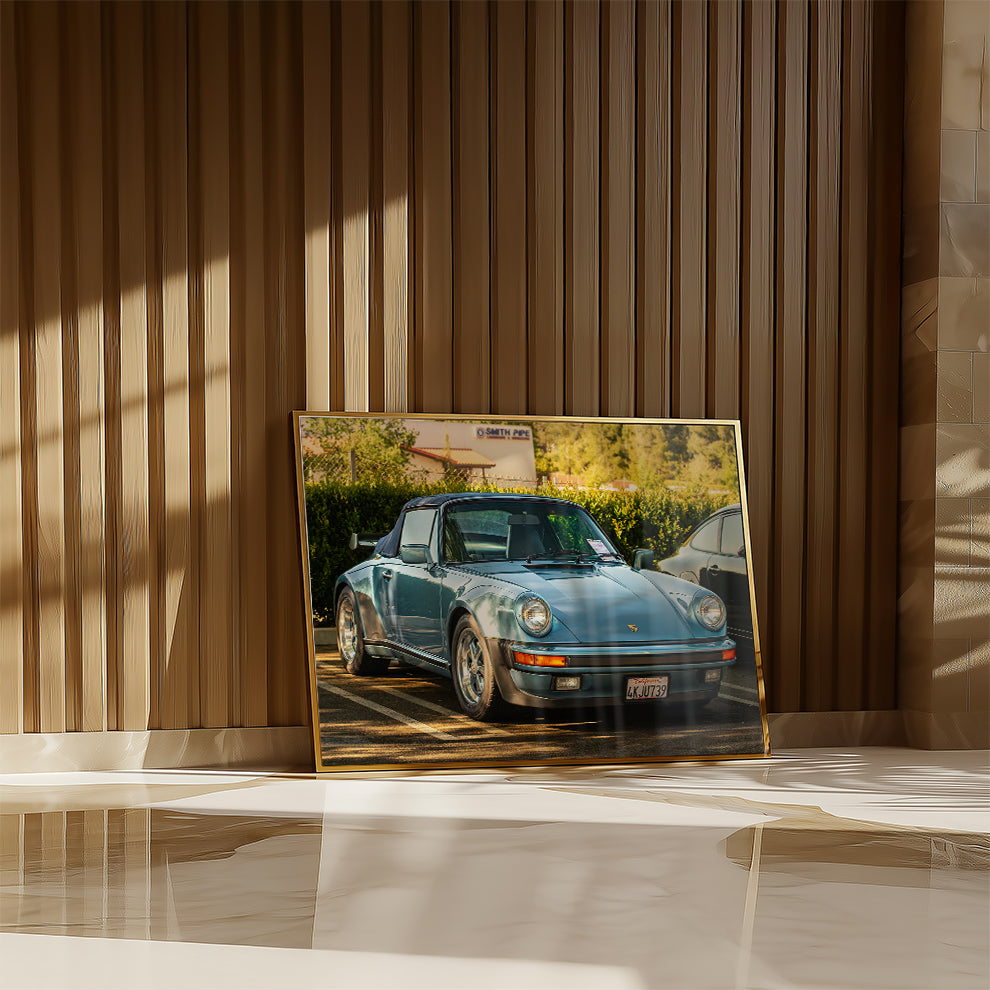 1988 Porsche 911 Turbo Photo