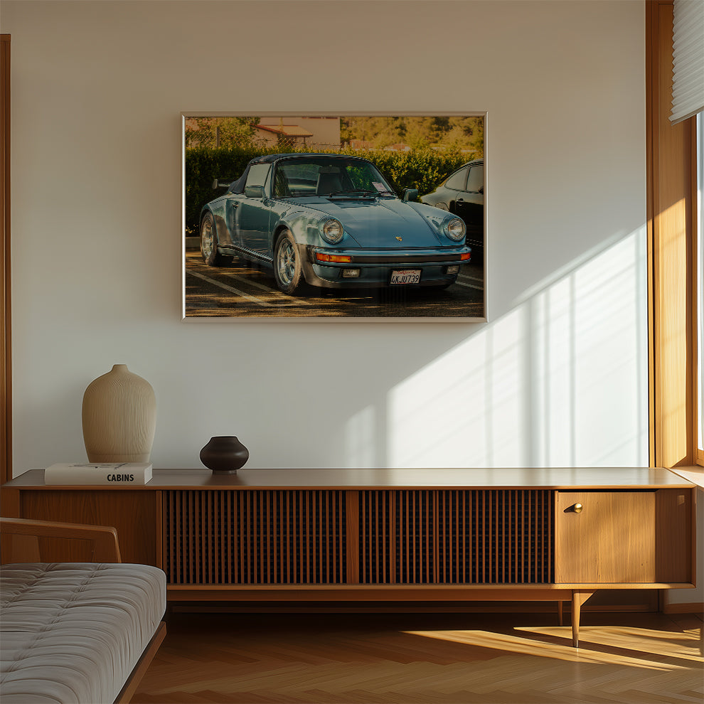 1988 Porsche 911 Turbo Photo