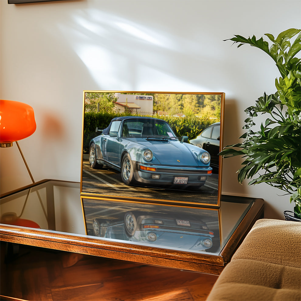1988 Porsche 911 Turbo Photo