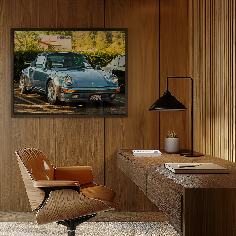 1988 Porsche 911 Turbo Photo