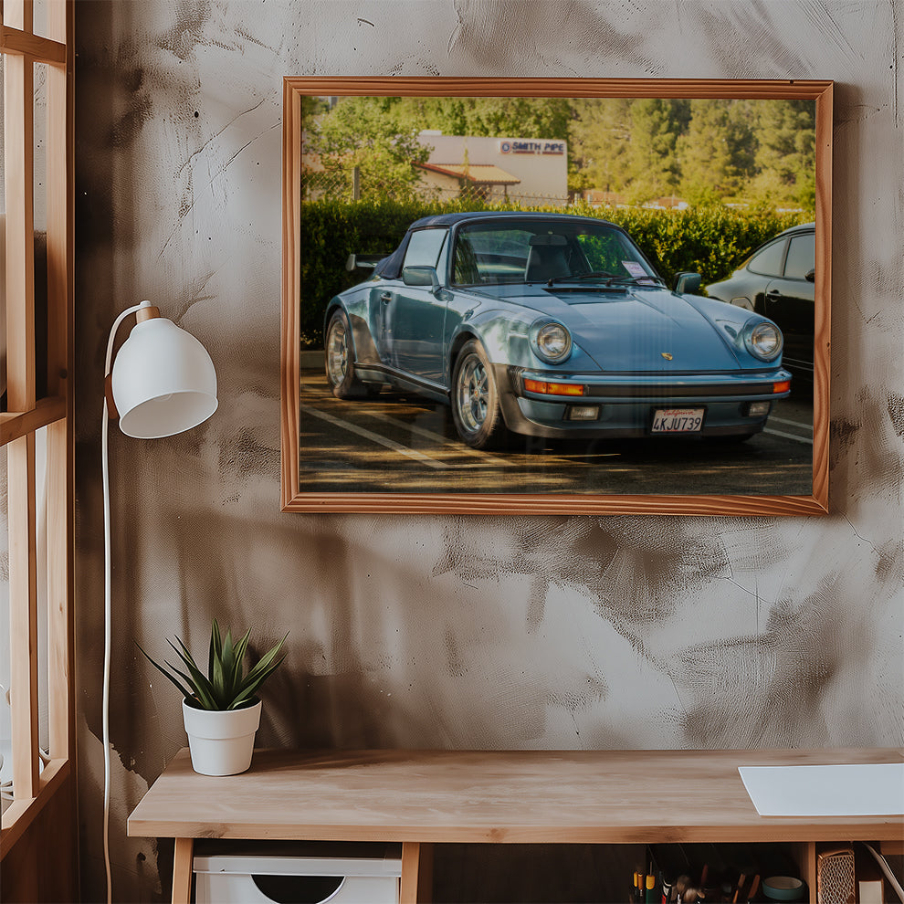 1988 Porsche 911 Turbo Photo