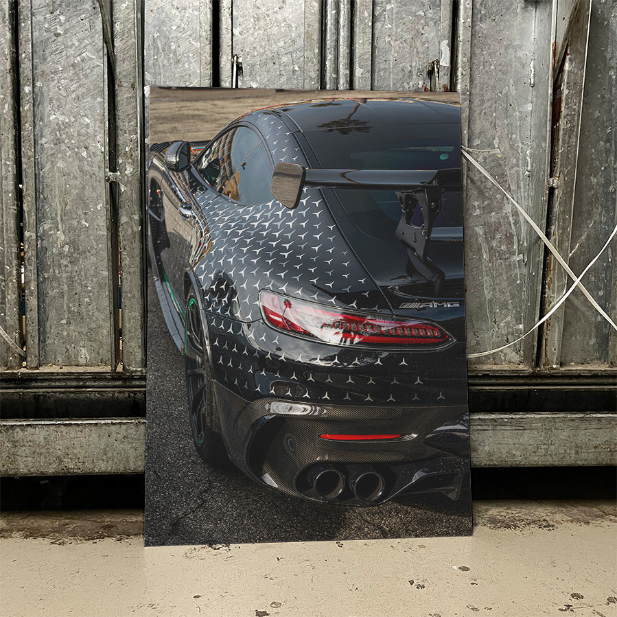 Mercedes AMG GT Black Series Photo