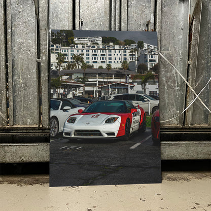 Racing Livery NSX