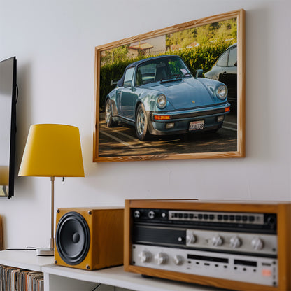 1988 Porsche 911 Turbo Photo