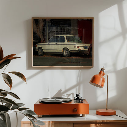 BMW 2002 Street Scene