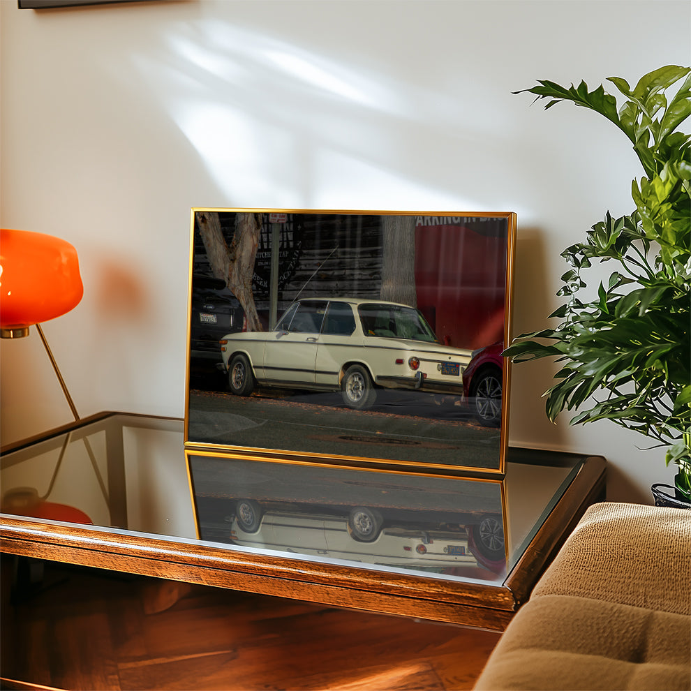 BMW 2002 Street Scene