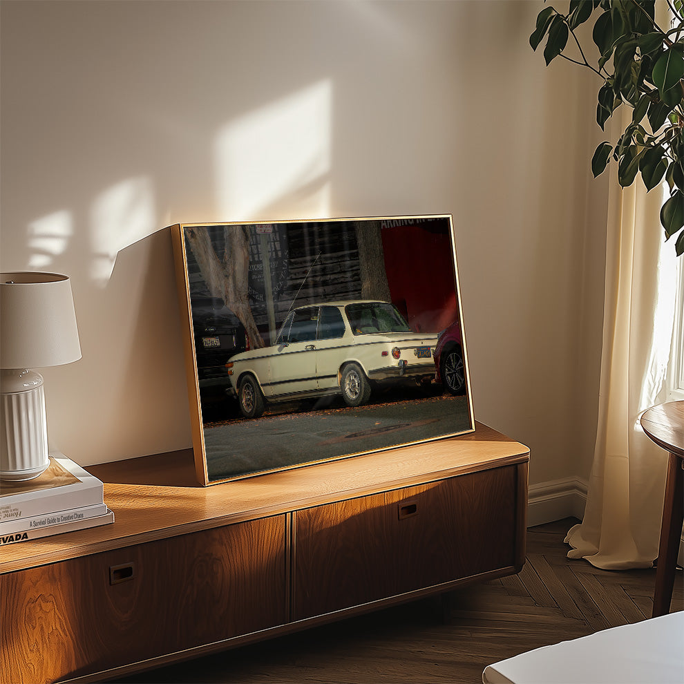 BMW 2002 Street Scene