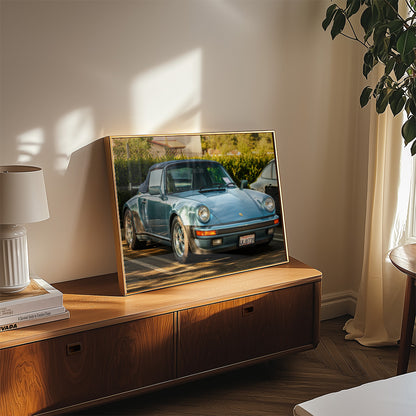 1988 Porsche 911 Turbo Photo