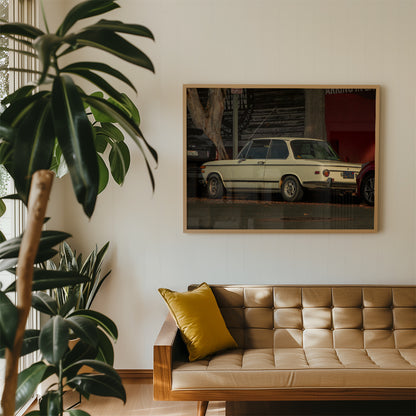 BMW 2002 Street Scene