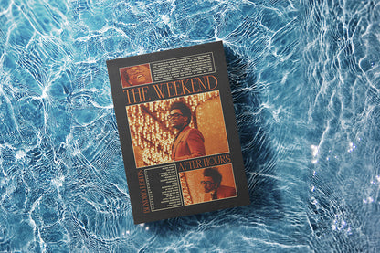 The Weekend "After Hours" Album Cover Poster