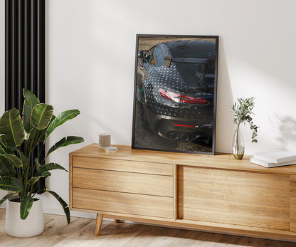 Mercedes AMG GT Black Series Photo