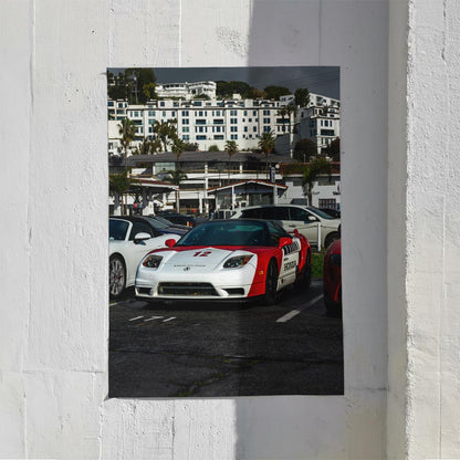 Racing Livery NSX