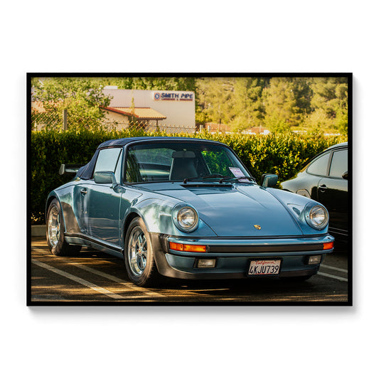 1988 Porsche 911 Turbo Photo