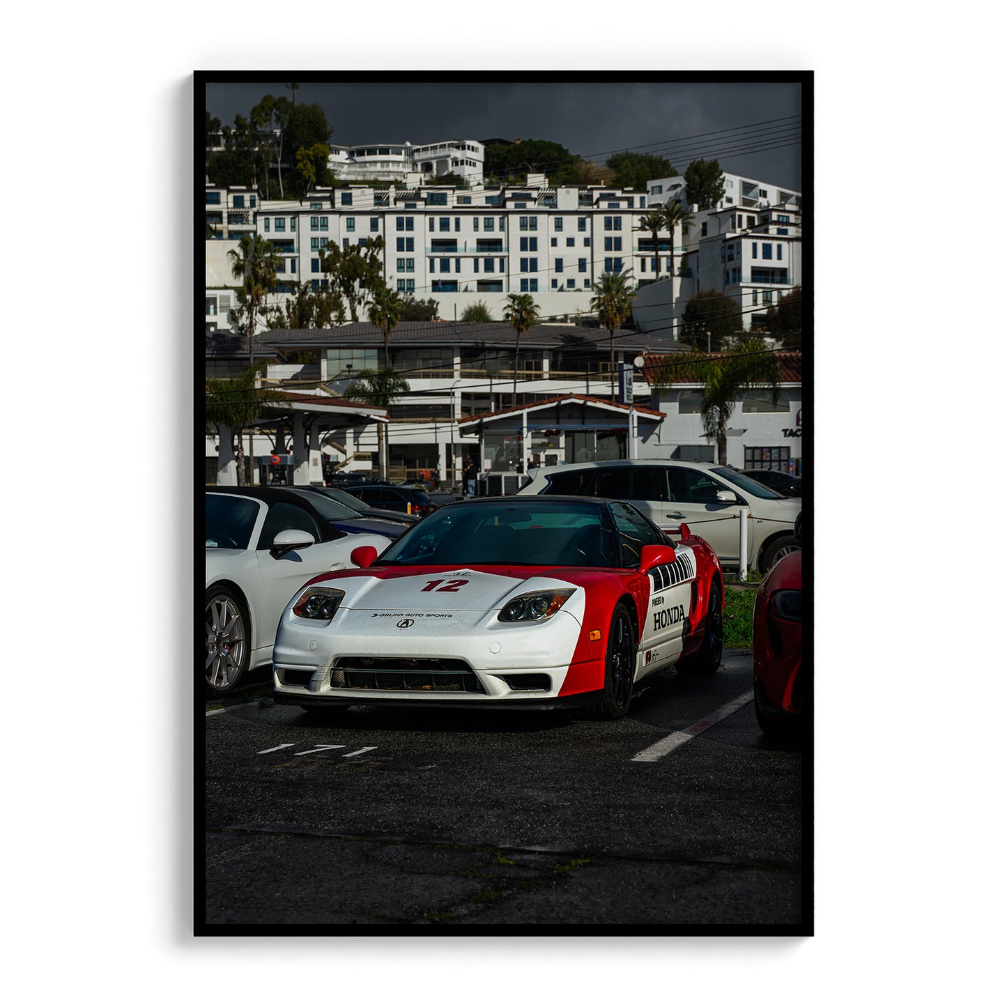 Racing Livery NSX
