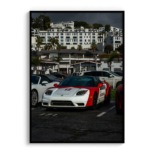 Racing Livery NSX