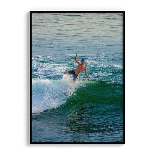 Surfer Photo