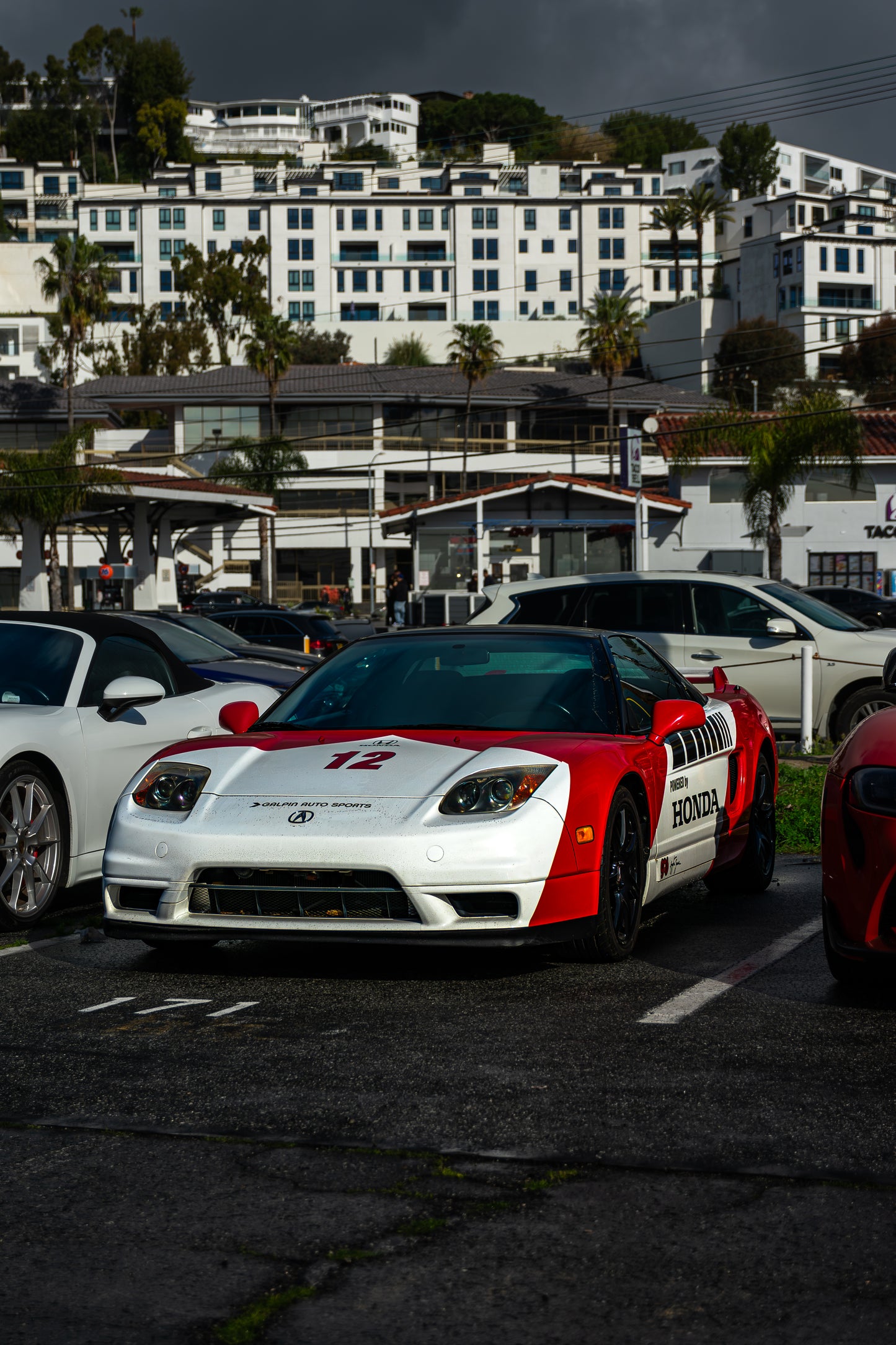 Racing Livery NSX