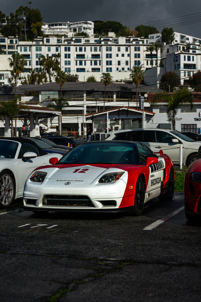 Racing Livery NSX