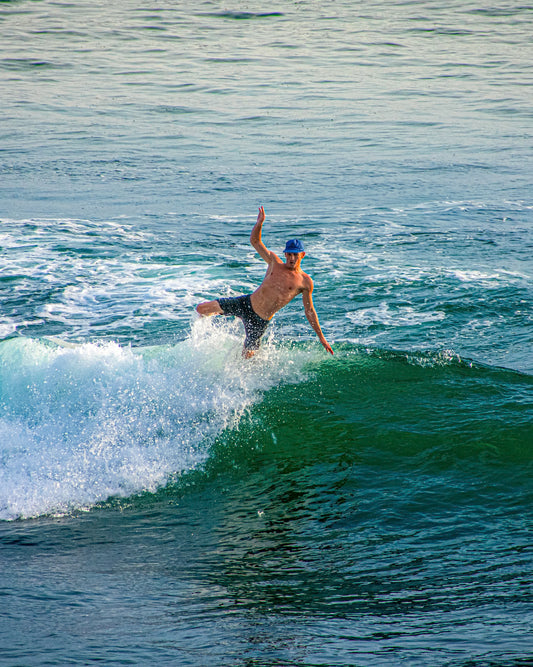 Surfer Photo