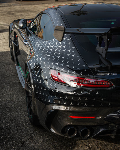 Mercedes AMG GT Black Series Photo
