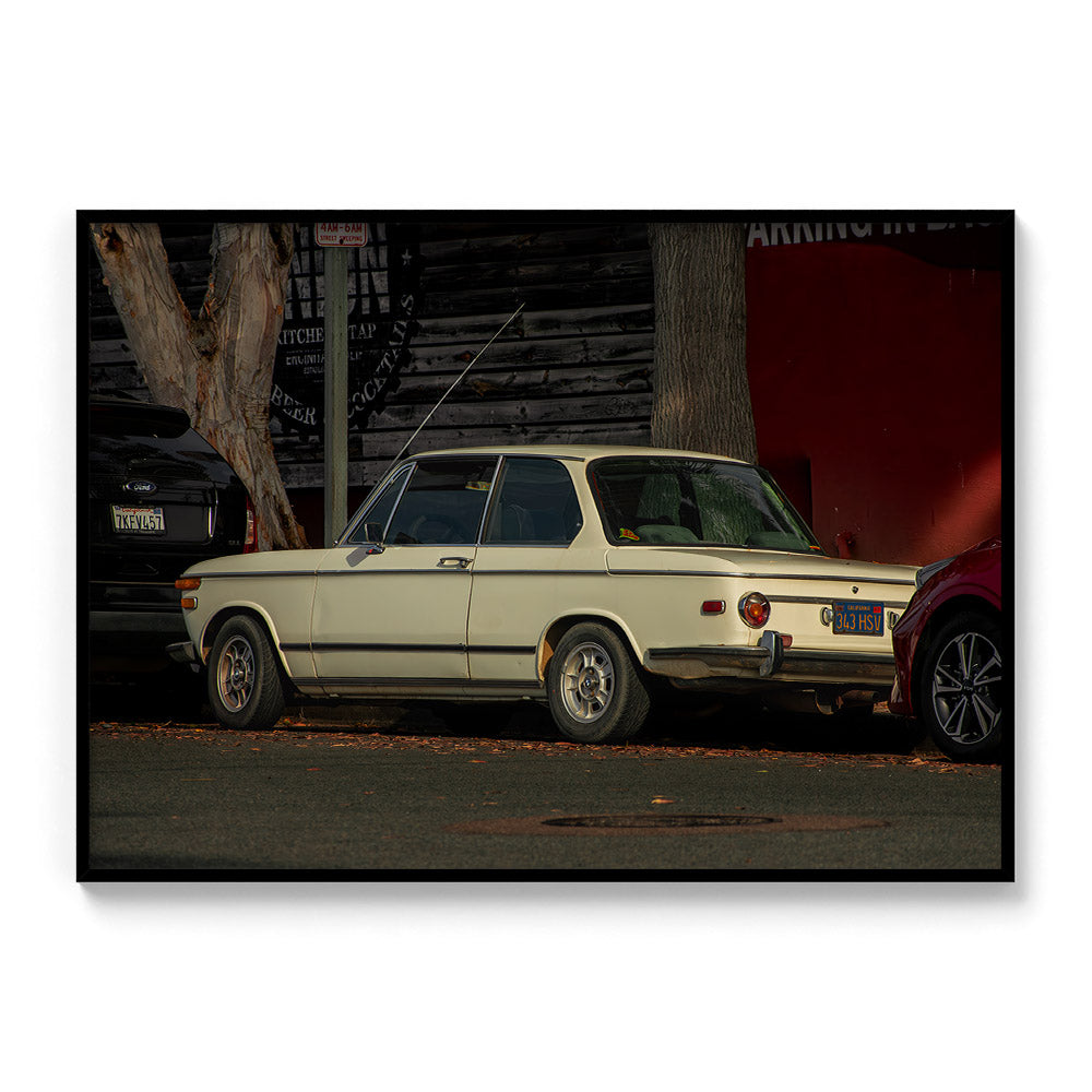 BMW 2002 Street Scene