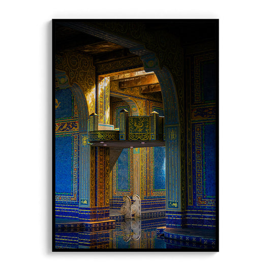 Hearst Castle Roman Pool