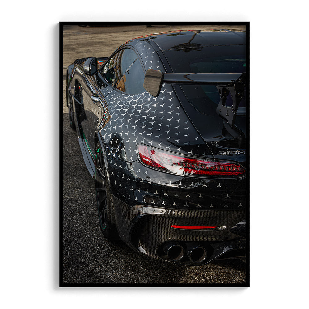Mercedes AMG GT Black Series Photo
