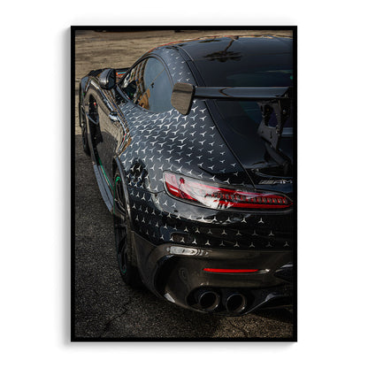 Mercedes AMG GT Black Series Photo