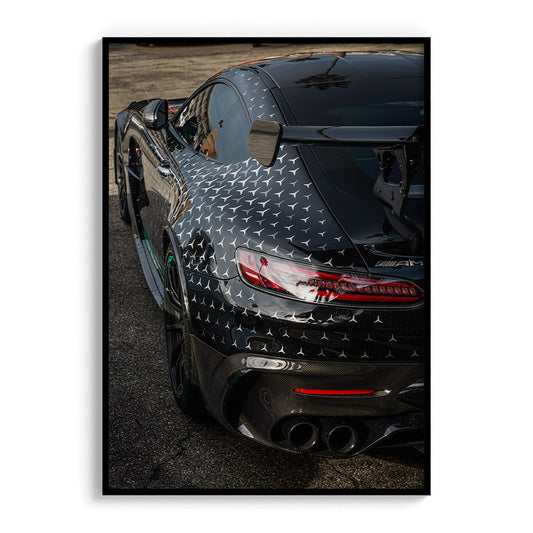 Mercedes AMG GT Black Series Photo