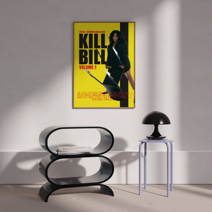 Sza "Kill Bill" Song Cover Art Poster
