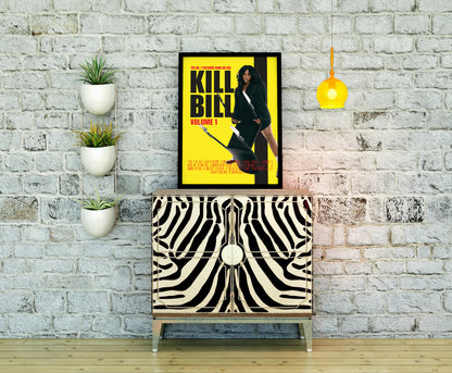 Sza "Kill Bill" Song Cover Art Poster