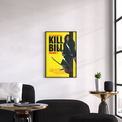 Sza "Kill Bill" Song Cover Art Poster